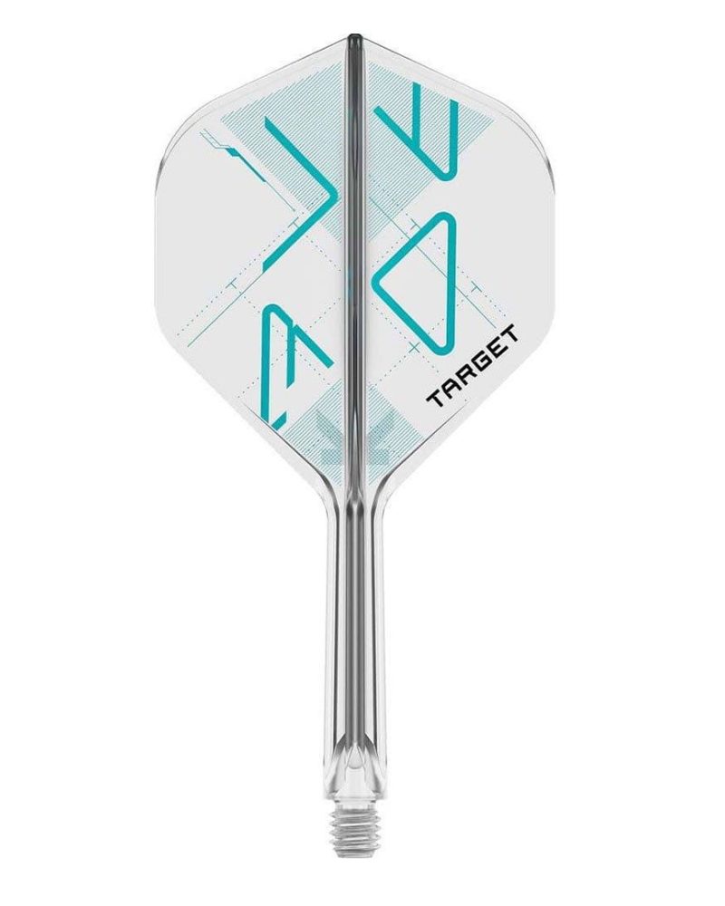 Plumas Target K Flex Neon Intermedias Reva N6