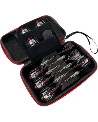 Harrows darts Ryan Searle Player Pro 6  case