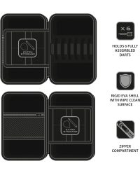 Harrows darts Ryan Searle Player Pro 6  case