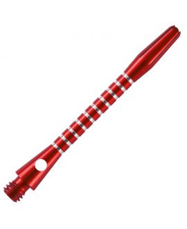 Tiger Shaft Harrows darts  red