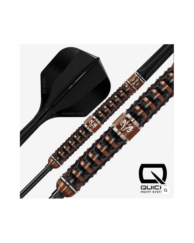 Dardos Harrows P.A. Wolfram Trinity 21 gr