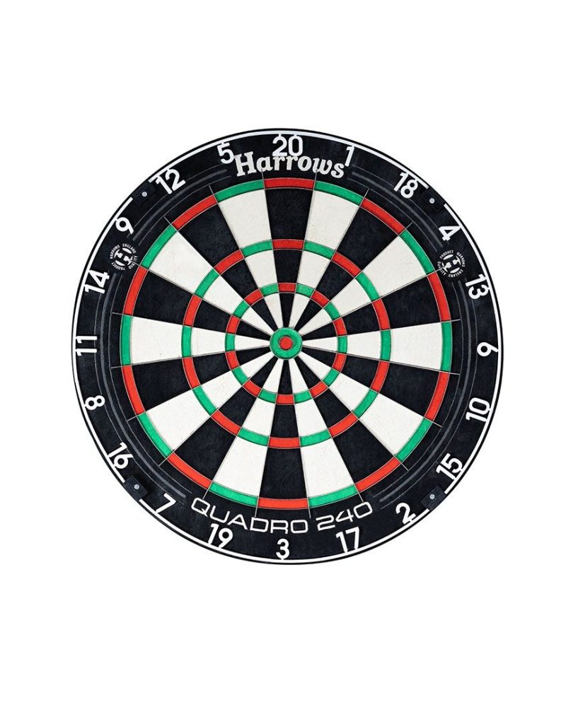 Diana Tradicional Harrows Quadro 240