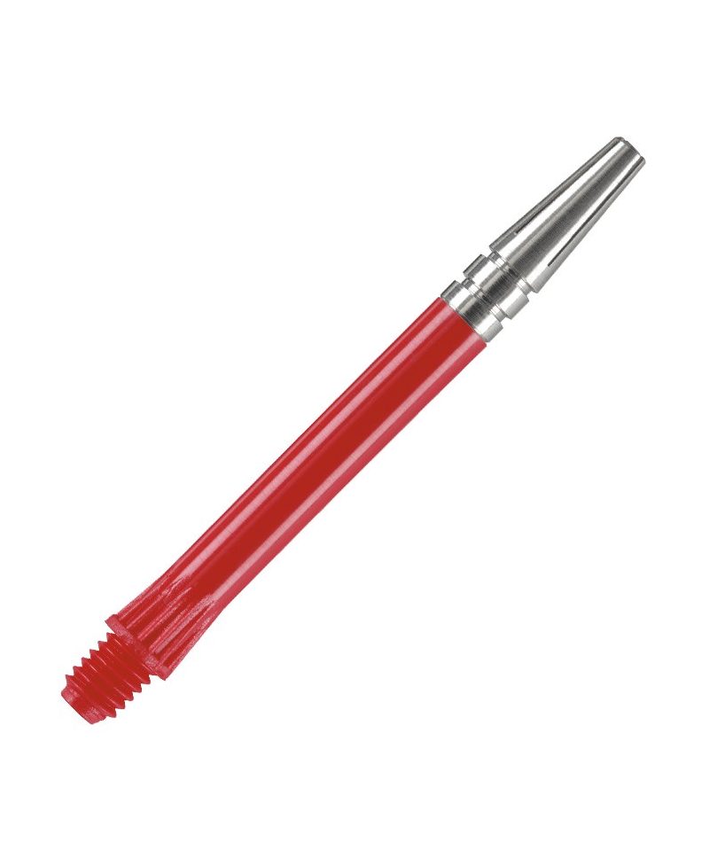 Gyro Shaft  Harrows darts red