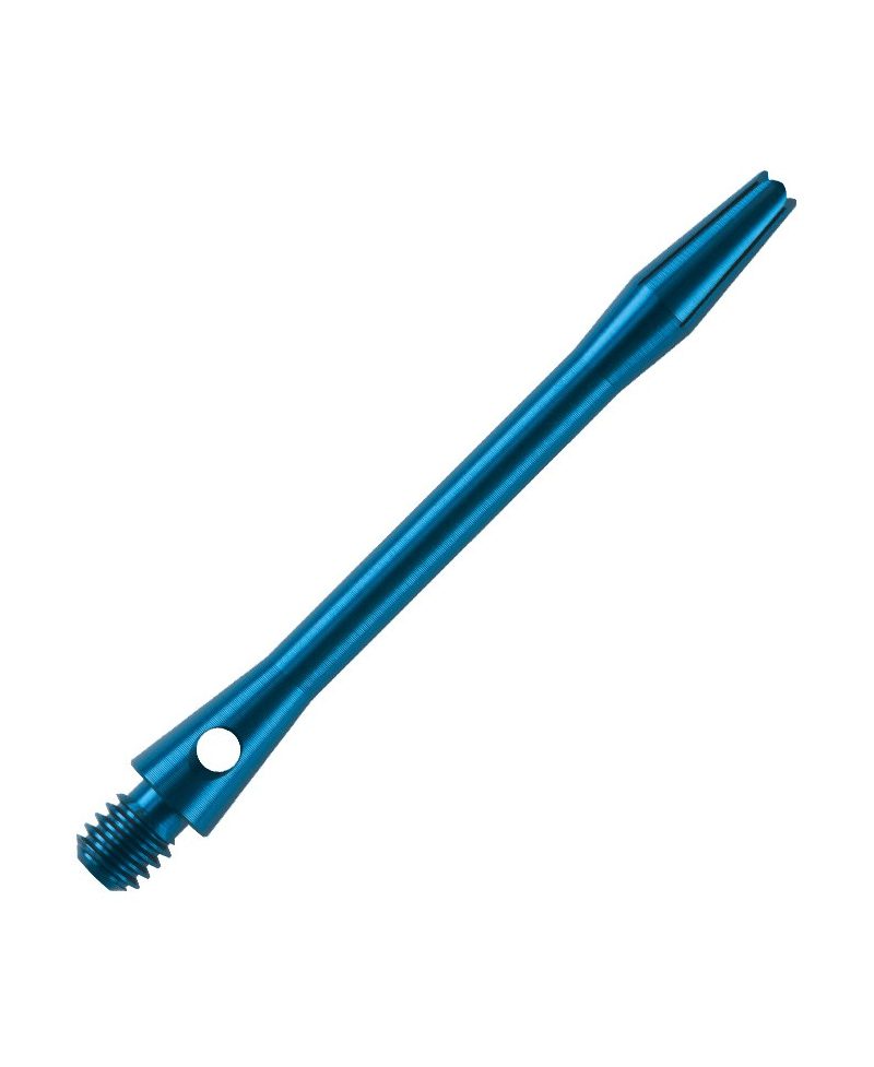 Caña Harrows darts Anodised Aluminio azul