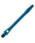 Anodised aluminium shaft Harrows darts blue