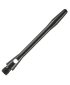 Anodised aluminium shaft Harrows darts black