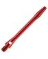 Anodised aluminium shaft Harrows darts red