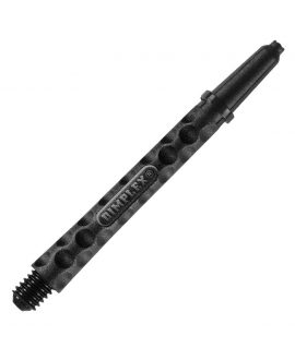 Dimplex shaft Harrows darts  colour black