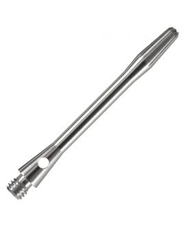 Aluminium shaft harrows darts silver