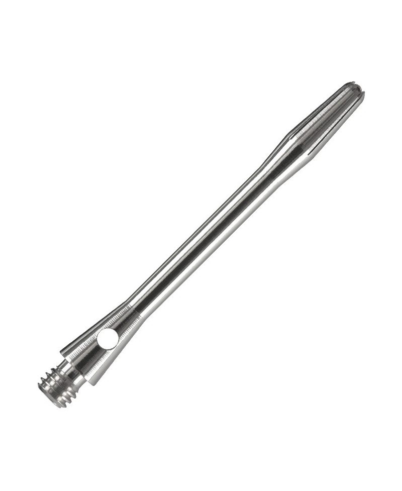 Aluminium shaft harrows darts silver