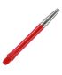Alamo shaft Harrows darts colour red