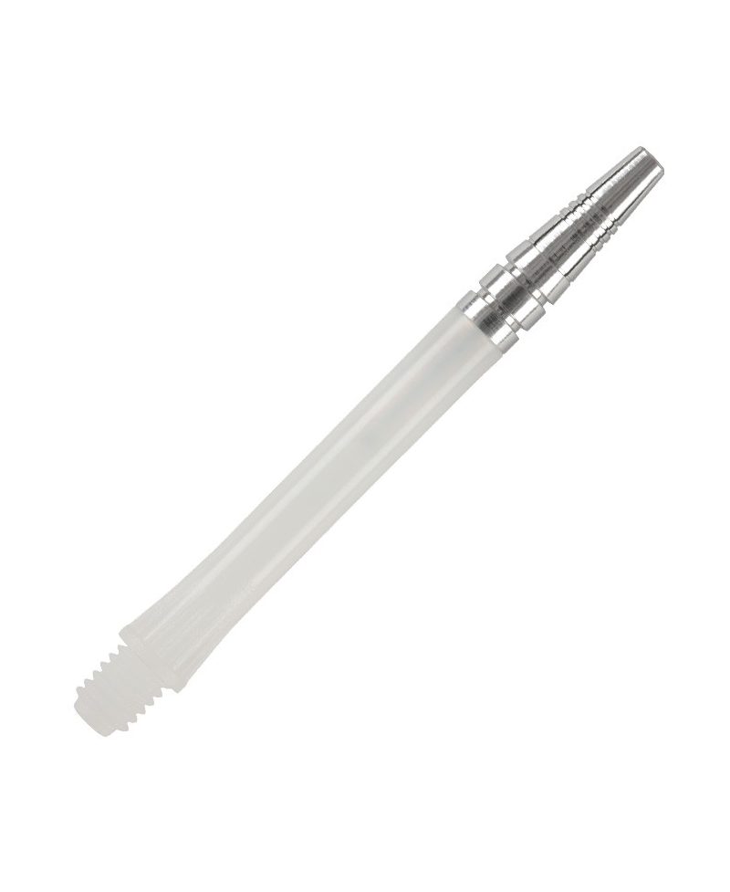Alamo shaft Harrows darts colour white