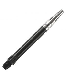 Alamo shaft Harrows darts colour black