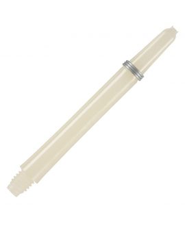 Nylon shaft harrows darts white