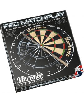 Diana punta de acero Harrows darts Pro Matchplay