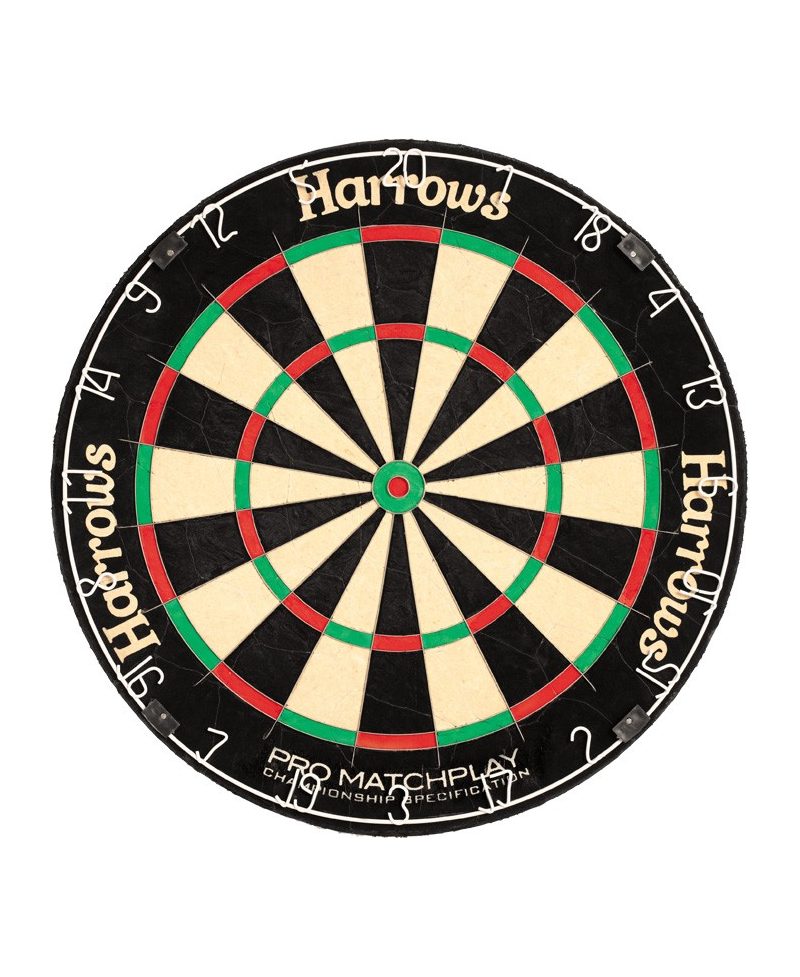 Diana punta de acero Harrows darts Pro Matchplay