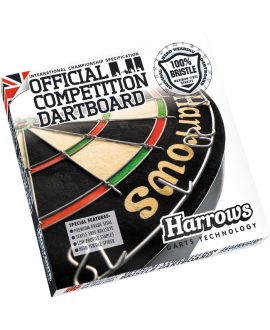 Diana tradicional Harrows darts Oficial punta acero