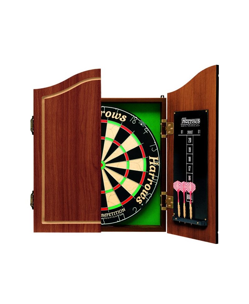 Harrows darts Pro's Choice dartboard steeltip