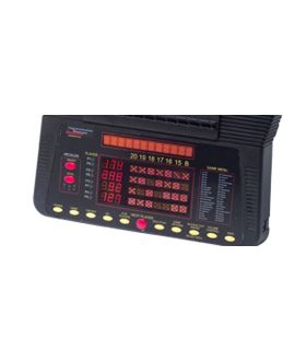 Diana electrónica CRICKET 800  ARACHNID