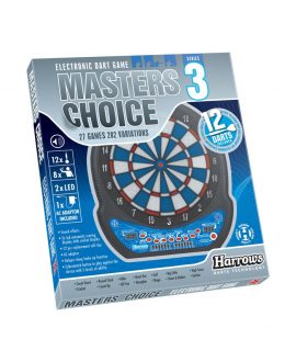 Diana Harrows darts Masters Choice 3 diana electrónica