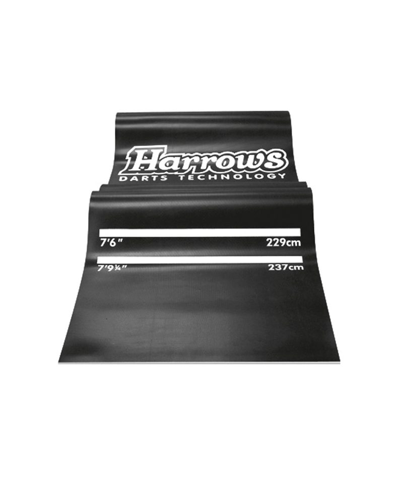 Alfombra dardos Harrows darts