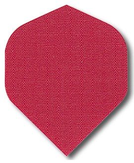 Dart flights nylon red dbb std