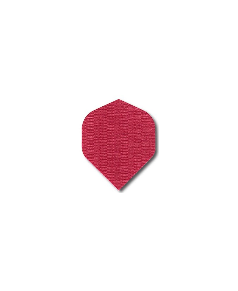 Dart flights nylon red dbb std