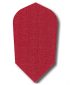 Dart flights nylon red dbb slim