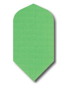 Aleta dardos nilón verde slim