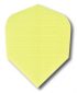 Darts Flights Nylon yellow  DBB std