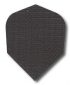 Darts Flights Nylon black  DBB std