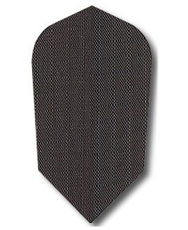Darts Flights Nylon black  DBB slim
