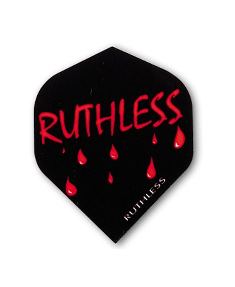 Flights Ruthless 16 std black blood