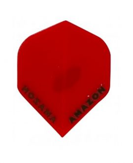 Aleta Amazon roja Std