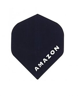 Aleta dardos DBB Amazon negra Std