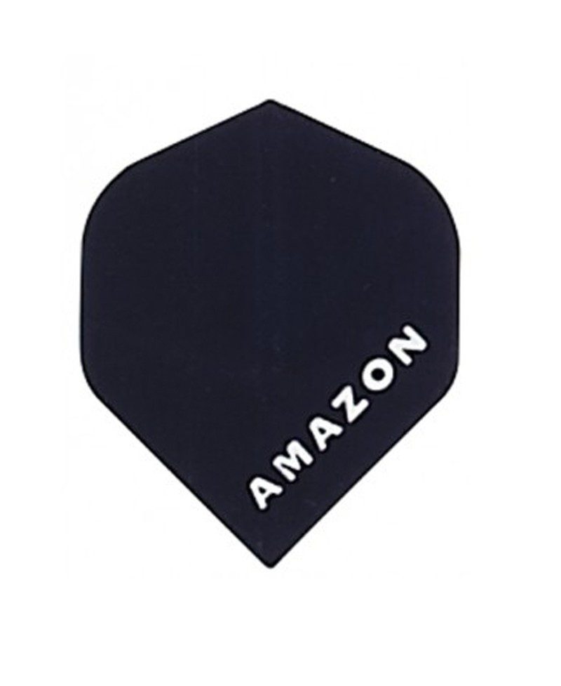 Aleta dardos DBB Amazon negra Std