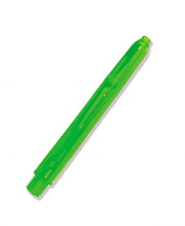 DBB bubble shaft colours short green