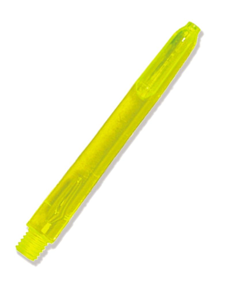 DBB bubble shaft colours medium yellow