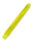 DBB bubble shaft colours medium yellow