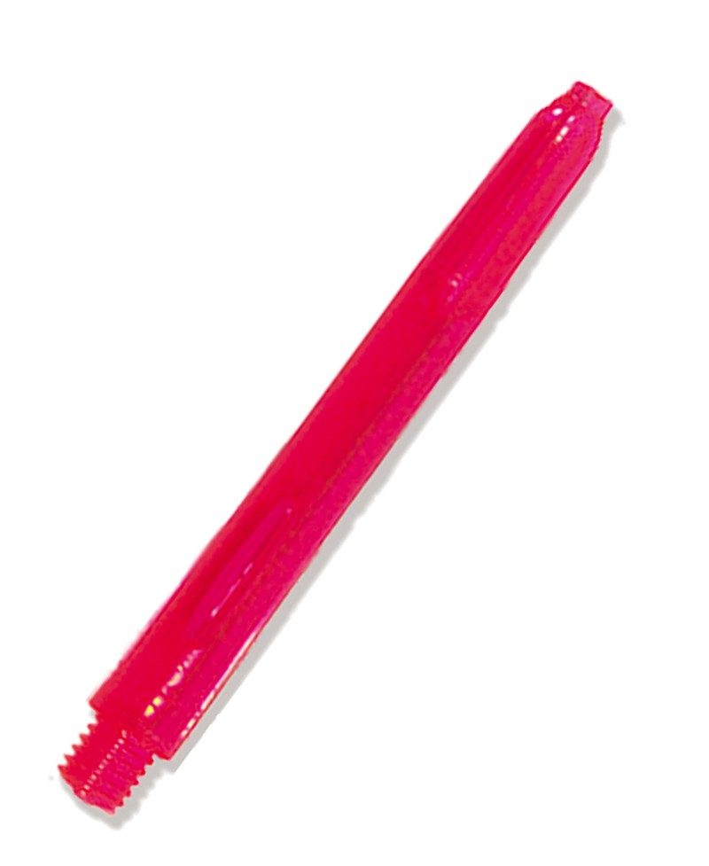 DBB bubble shaft colours medium red
