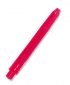 DBB bubble shaft colours medium red