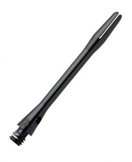 DBB Aluminium shaft colour medium black