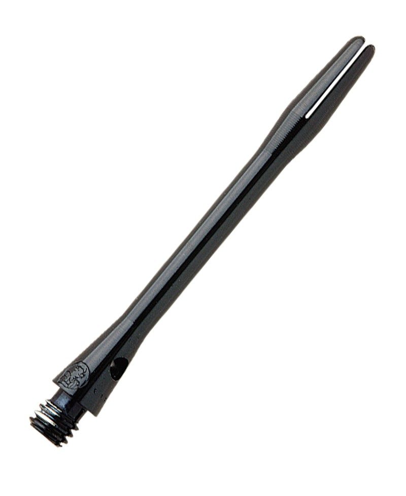 DBB Aluminium shaft colour medium black
