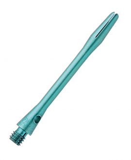 DBB Aluminium shaft colour medium green