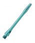 DBB Aluminium shaft colour medium green
