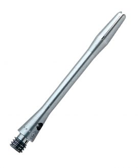 DBB Aluminium shaft colour medium grey