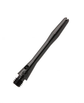 DBB Aluminium shaft Short black