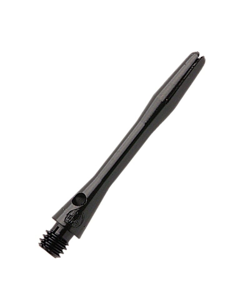 DBB Aluminium shaft Short black