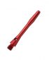 DBB Aluminium shaft Short red