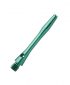 DBB Aluminium shaft Short green